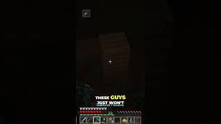 I almost died Epic Minecraft Survival [upl. by Yliak]