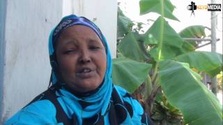 Interview Binti Cumar Gacal  quotFanka iyo Al Shabaabquot HD [upl. by Fabyola]