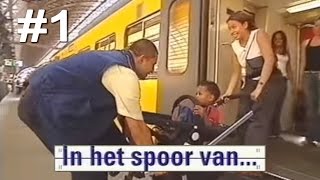 In het spoor vanNS  Aflevering 1 SBS [upl. by Lauree]