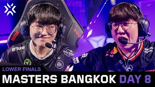 EDG vs T1  VALORANT Masters Bangkok  Lower Final [upl. by Anneres159]