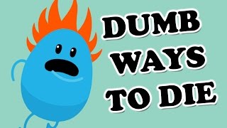 DYING FOR DUMMIES  Dumb Ways To Die [upl. by Eibor454]