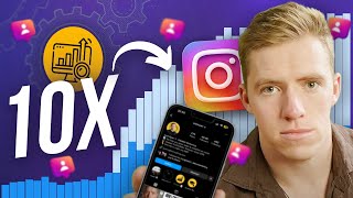 Instagram SEO Secrets 10X Your Followers In 30 Days [upl. by Roath]