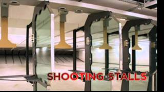 Action Target Indoor Shooting Range Overview [upl. by Ylecic976]