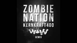 Zombie Nation  Kernkraft 400 WampW Remix FREE DOWNLOAD [upl. by Barren]