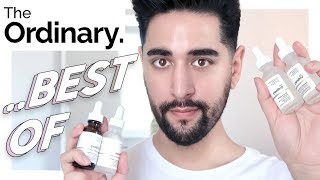 The Ordinary Skin Care Favourites  Salicylic Acid Hyaluronic Acid Retinol and More ✖ James Welsh [upl. by Etnasa]