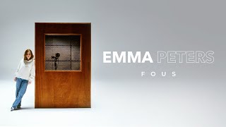 Emma Peters  Fous clip officiel [upl. by Nylcoj]