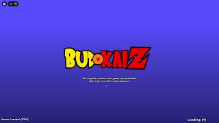 BudokaiZ  Roblox  2024 12 23 [upl. by Koloski20]