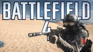 Battlefield 4 Assault Rifle Guide [upl. by Aecila291]