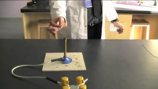 How to light a Bunsen Burner [upl. by Willard981]