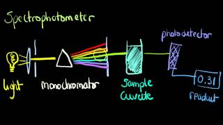 ClinChem basic spectrophotometer [upl. by Hutchison]