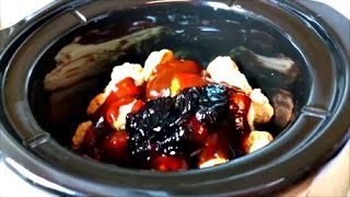 Grape Jelly BBQ Meatballs [upl. by Dwan193]