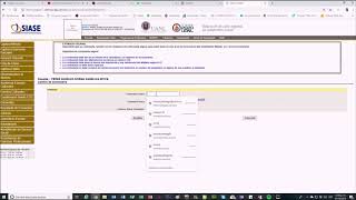 Cambiar contraseña en SIASE [upl. by Filbert]