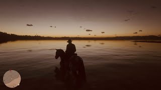 RDR2 How to Get to Blackwater when Wanted Dead or Alive [upl. by Kern]