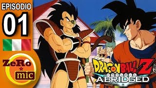 Dragon Ball Z Abridged  Episodio 01 [upl. by Ney]