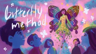 How To Stop Caring About What Others Think – Butterfly Method [upl. by Engenia]