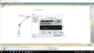 Cisco Packet Tracer Cisco Router 2911 Configurations [upl. by Na497]