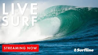 Live Surf Cam Ala Moana Bowls Hawaii [upl. by Otcefrep]