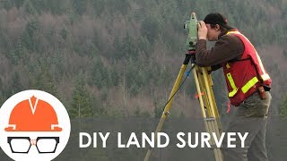 How does land surveying work [upl. by Maya]