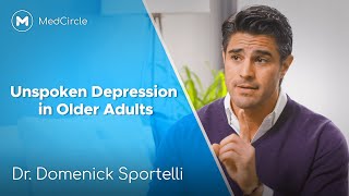 Why Depression Goes Undetected In Adults [upl. by Eimaj]