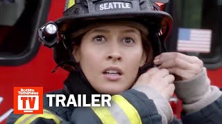 Station 19 Season 1 Trailer  Rotten Tomatoes TV [upl. by Enrahs]