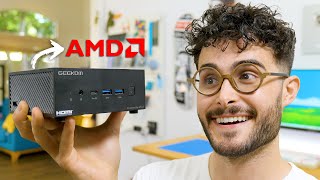 El Mini PC CalidadPrecio del 2023  Geekom AS 6 [upl. by Cresida]