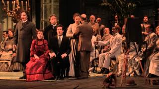 Lucia di Lammermoor quotChi mi frena in tal momentoquot Act II FInale [upl. by Uyekawa]