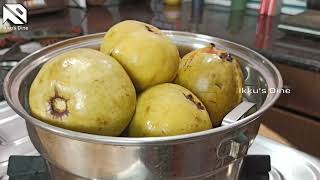 പേരക്ക ഇങ്ങനെ ഒന്നുണ്ടാക്കി നോക്കു  Guava Recipe Kerala StylePerakka recipes [upl. by Amolap]