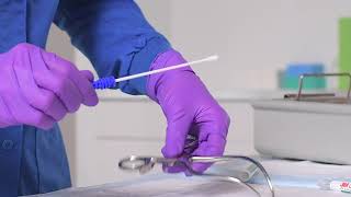 3M™ CleanTrace™ ATP Monitoring System Surgical Instrument Sampling [upl. by Anatnas228]