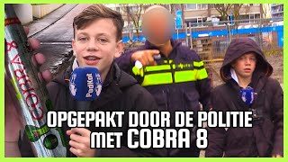 🧨 COBRA 8 PRANK OP VINCE  PODKAT [upl. by Behlke]