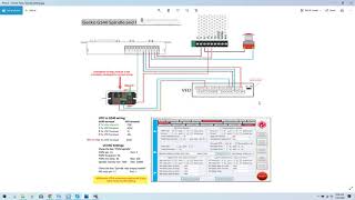 UCCNC Software G540 Relay Integration For Spindle Control [upl. by Saxet]