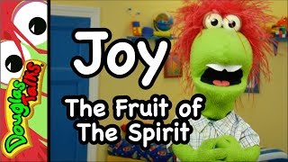 Joy  The Fruit of The Spirit for Kids [upl. by Ahsenwahs]