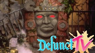 DefunctTV The History of Legends of the Hidden Temple [upl. by Schwerin]