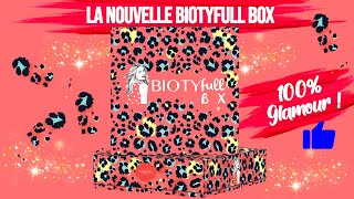 BIOTYFULL BOX 100 GLAMOUR 😍 [upl. by Octavus266]