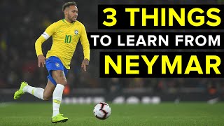 3 things every winger should learn from NEYMAR [upl. by Dre136]