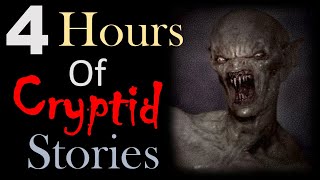 Cryptid Skinwalker Stories To Sleep To [upl. by Brey]