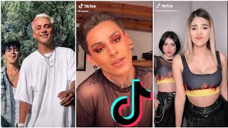 ELLA ES UNA MALDITA LOCA UNA RATATA  TIK TOK 4K [upl. by Ber52]