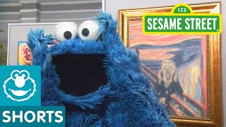 Sesame Street Catch the Cookie Thief [upl. by Noremmac]