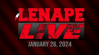 Lenape Live  1262024 [upl. by Raquela588]