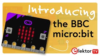 Introducing the BBC microbit [upl. by Euqinemod]