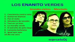 Los Enanitos Verdes  Grandes Exitos Mix [upl. by Kruger]