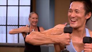 Boot camp cardio sculpt  Billy Blanks Full Screen [upl. by Egon]