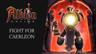 Albion Online  Fight for Caerleon [upl. by Mccarthy]