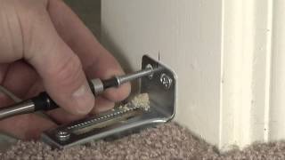 How to Install Interior Bifold Doors [upl. by Oiraved863]