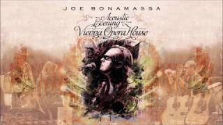 Joe Bonamassa An Acoustic Evening At The Vienna Opera House [upl. by Swithbert]