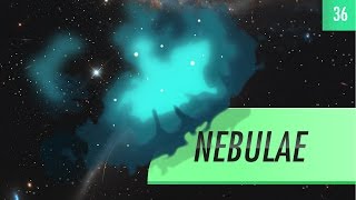 Nebulae Crash Course Astronomy 36 [upl. by Vharat]