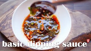 Chinese Basic Dipping Sauce [upl. by Zabrina]