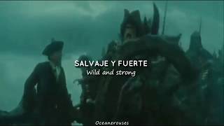 Davy Jones  Piratas del Caribe  Sub Español  Lyrics [upl. by Ahsiea]