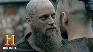 Vikings Episode Recap quotSacrificequot Season 1 Episode 8  History [upl. by Ulda]