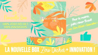 BIOTYFULL BOX INNOVATION 2022 🍀 [upl. by Frida917]