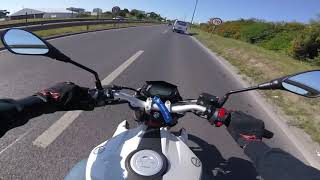 BENELLI BN 125  RIDE TO SCHOOL POV [upl. by Hoshi]